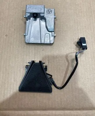 Lexus NX Front bumper camera 8646C-78030