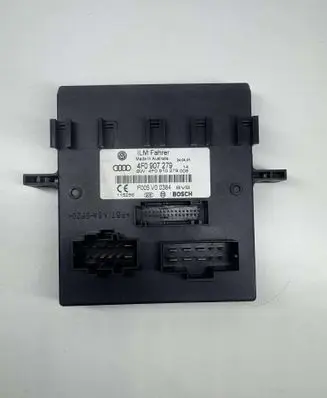 Audi A6 S6 C6 4F Comfort/convenience module 4F0907279 F005V00384 4F0910279