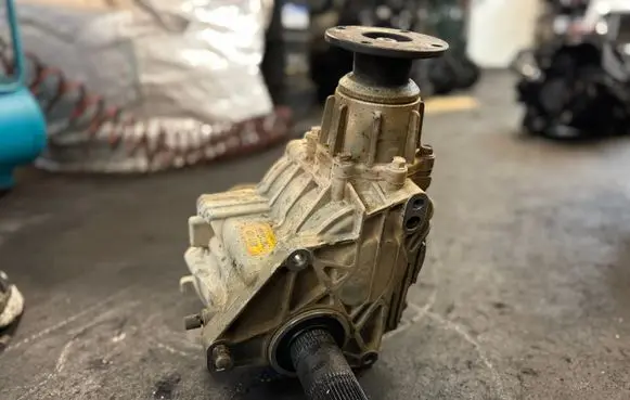 Hyundai Santa Fe Gearbox transfer box case WGT
