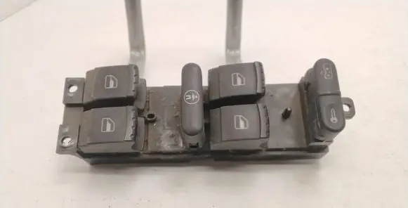Volkswagen PASSAT B5 Electric window control switch 1J4959857 03755000