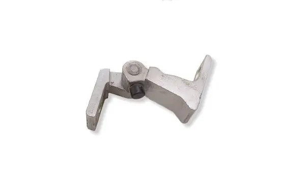 Skoda Superb B8 (3V) Front door lower hinge 8X0831404E 8X0831406A