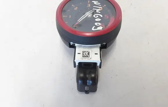 Renault Twingo II Speedometer (instrument cluster)