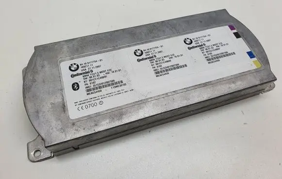 BMW 5 E60 E61 Bluetooth control unit module 9177754 84109177754 917775401