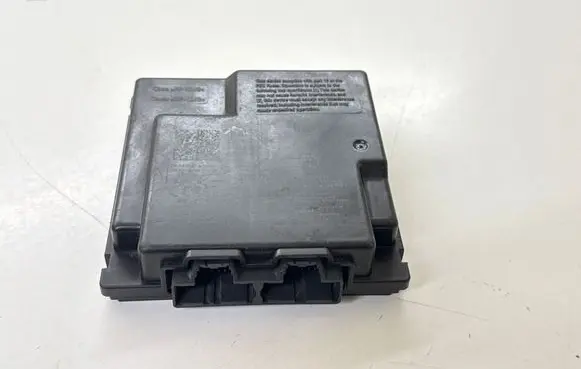 Chevrolet Camaro Keyless (KESSY) go control unit/module 13518838 8219800000000X 793186748