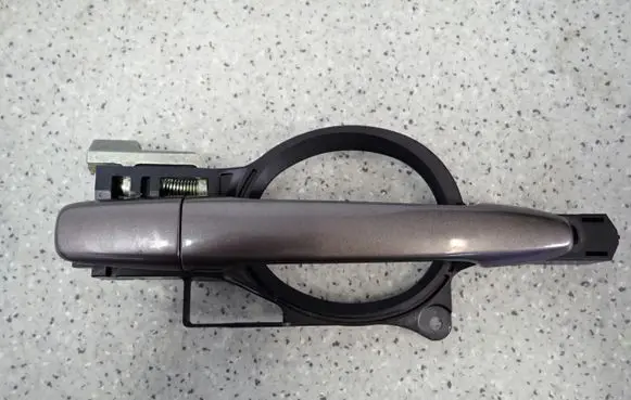 Mitsubishi ASX Sliding door exterior handle