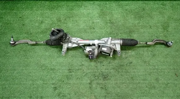 Mercedes-Benz GLA H247 Steering rack 2474603702