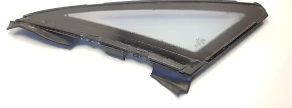 Audi A8 S8 D2 4D Rear side window 4D0845299