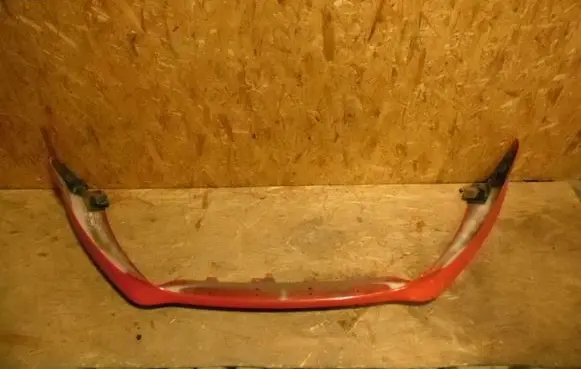 Ford Fiesta Tailgate/trunk spoiler xc54998zxc