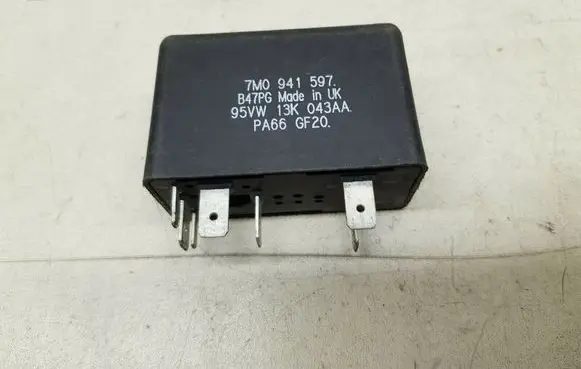 Volkswagen PASSAT B6 Light relay 7M0941597