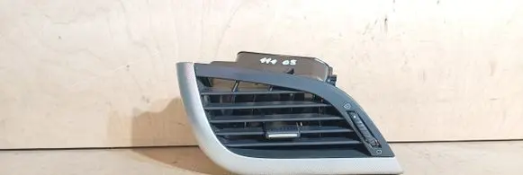 Peugeot 207 Dashboard side air vent grill/cover trim 9650088577 A1010046 A1029906