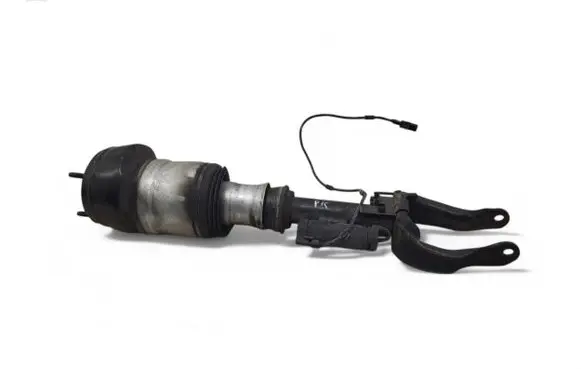 Mercedes-Benz GL X166 Air suspension front shock absorber A1663206713