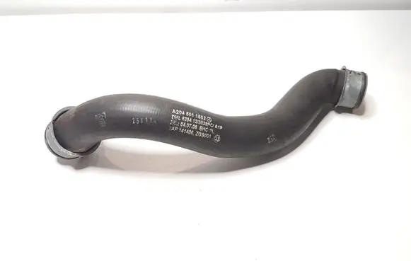 Mercedes-Benz E A207 Engine coolant pipe/hose A2045011582