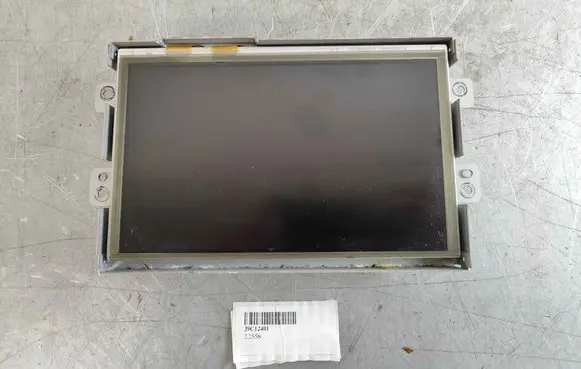 Jaguar XE Screen/display/small screen J9C12401 J9C16721