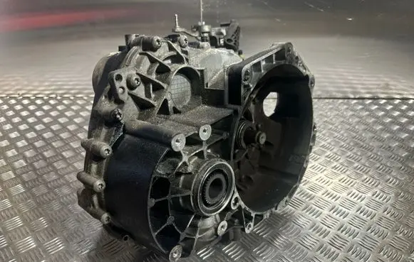 Volkswagen Tiguan Manual 6 speed gearbox NGH