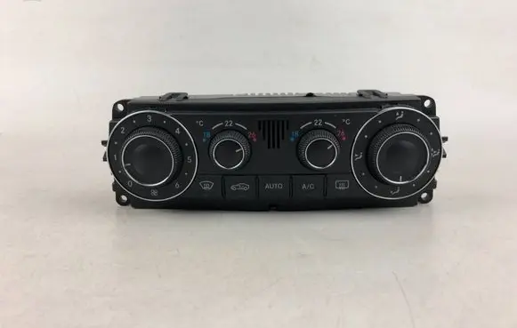 Mercedes-Benz C AMG W203 Climate control unit A2038304085