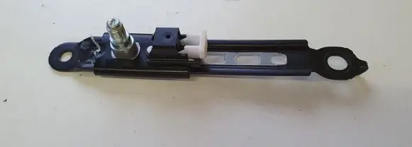 Toyota Auris E180 Seat belt adjustment motor 