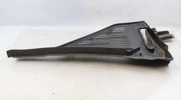 Wiper trim