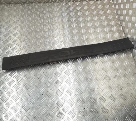 Ford F150 Front sill trim cover 9L341613200AEW