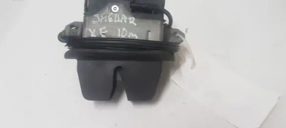 Jaguar XF Tailgate/trunk/boot lock/catch/latch 01097061002