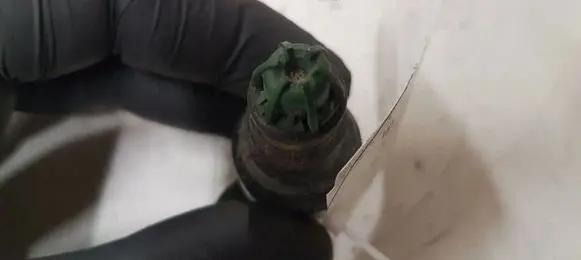 BMW 5 E39 Fuel injector 0280150415