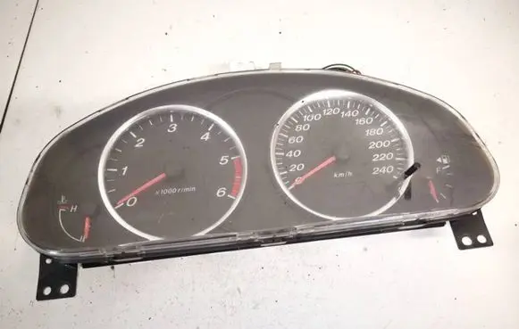 Mazda 6 Speedometer (instrument cluster) gk3e