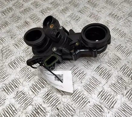 Audi A7 S7 4G Thermostat housing 059121111CR
