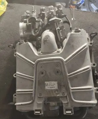 Volkswagen Touareg II Supercharger 06E145601G 250910121204 151753