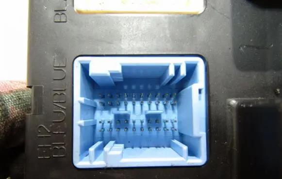 Citroen C3 Other control units/modules 9659285480