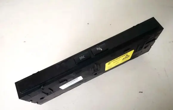 BMW 5 E60 E61 Parking (PDC) sensor switch 6949450 13580210