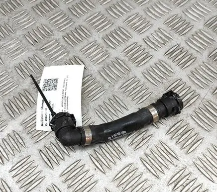 Mercedes-Benz GLE W167 Engine coolant pipe/hose A1675012000