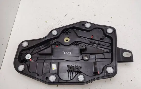 Skoda Enyaq iV Front door electric window regulator 5LA839655B