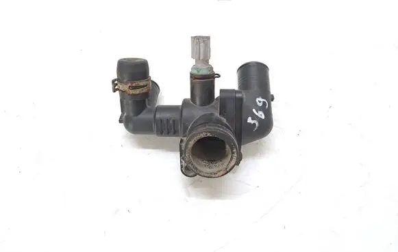 Thermostat/thermostat housing