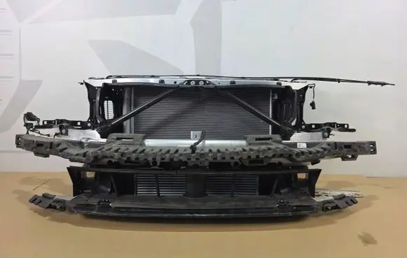 BMW 5 G30 G31 G38 Radiator support slam panel 