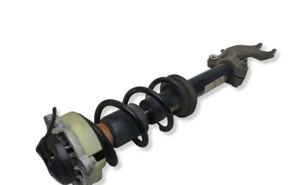 Audi A4 S4 B9 Front shock absorber with coil spring 8W0413029H 482400010861 FDS0021012S