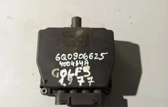 Volkswagen Golf V Turbo solenoid valve 6Q0906625 400434A