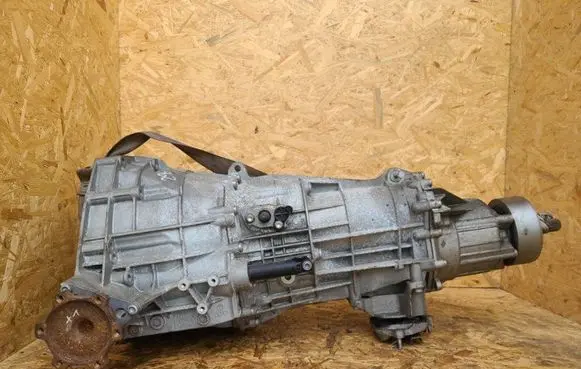Audi A4 S4 B8 8K Manual 4 speed gearbox 0B1301103