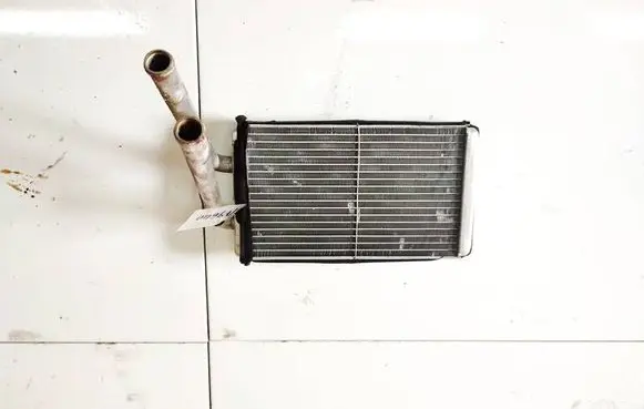 Chevrolet Captiva Heater blower radiator 