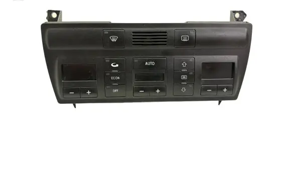 Audi A6 S6 C5 4B Climate control unit 4B0820043F 5HB00760404 D610000