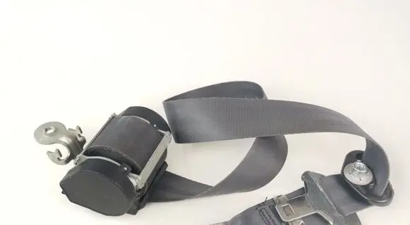 Renault Megane II Front seatbelt b506014