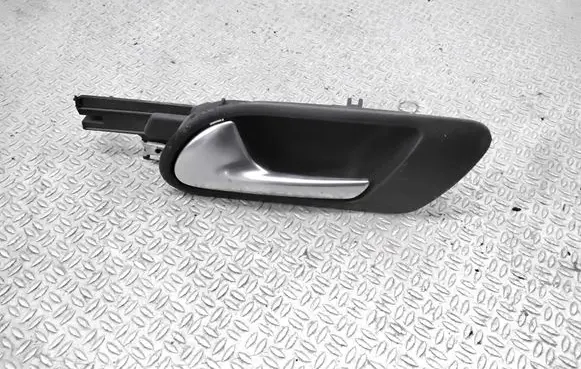 Volkswagen Jetta V Rear door interior handle 1K5837113