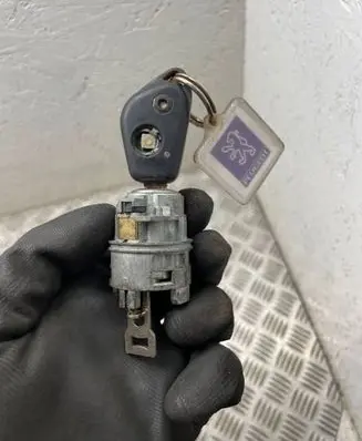 Peugeot 406 Ignition lock 447101