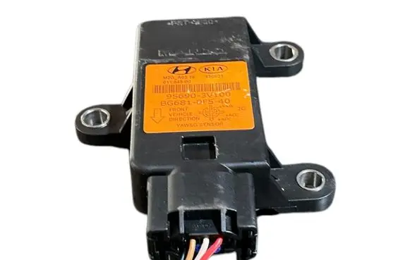 KIA Sportage ESP acceleration yaw rate sensor 956903V100 BG6810F540
