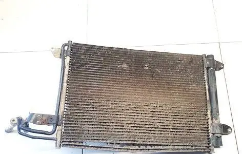 Audi TT TTS Mk2 A/C cooling radiator (condenser) 1k298403a r134a