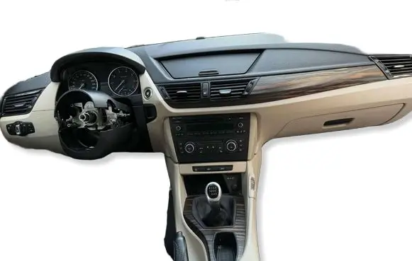 BMW X1 E84 Dashboard 