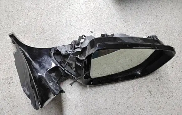 BMW 7 G11 G12 Front door electric wing mirror A046412 7443774