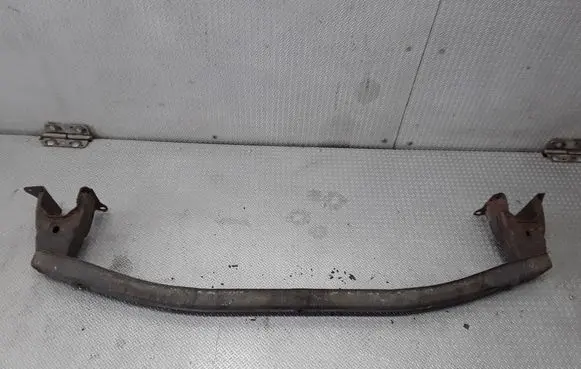 Front bumper support beam