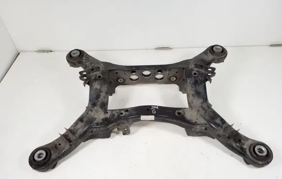 Rear beam