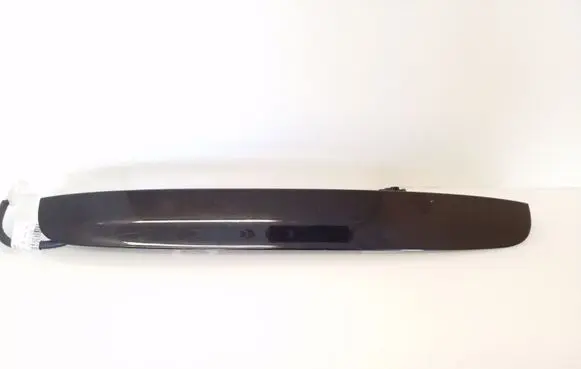 Nissan Note (E11) Trunk door license plate light bar 