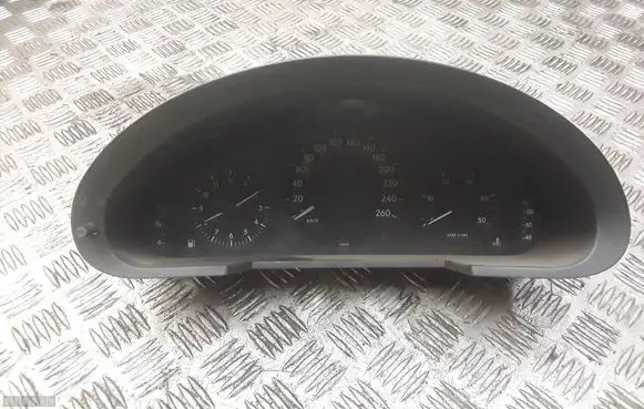 Mercedes-Benz E W211 Speedometer (instrument cluster) A2115400347