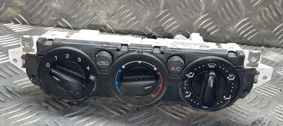 Ford Focus Climate control unit 3M5T19980AD 69607320 P69607320609211236